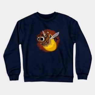 Shiny Ride Crewneck Sweatshirt